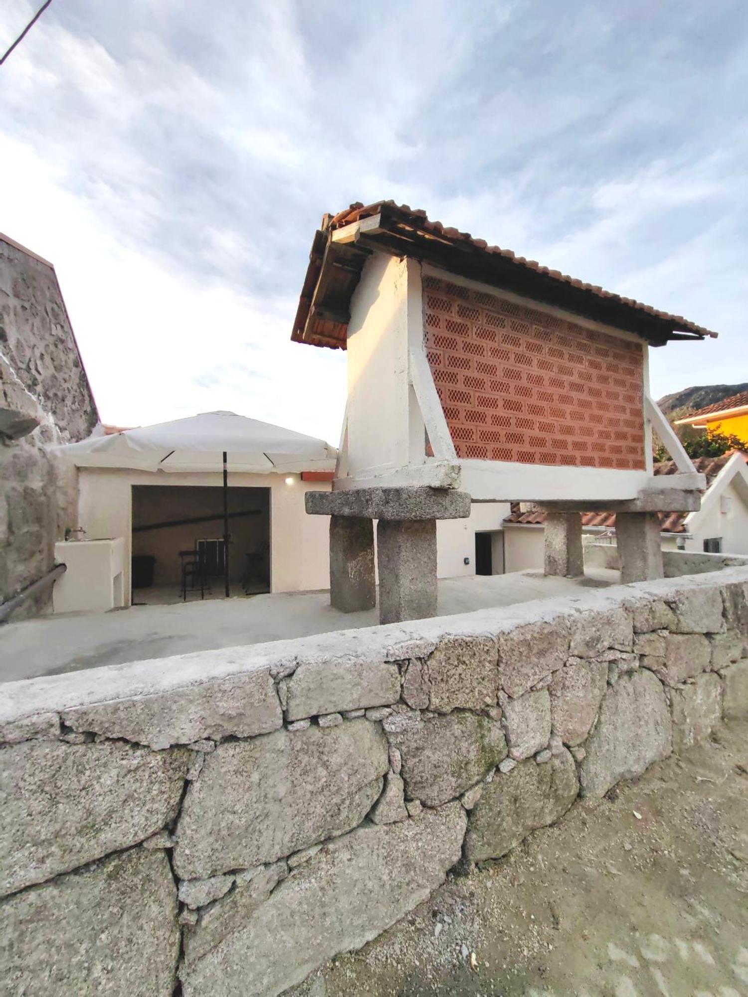 Vale Das 7Lagoas Geres Exterior foto