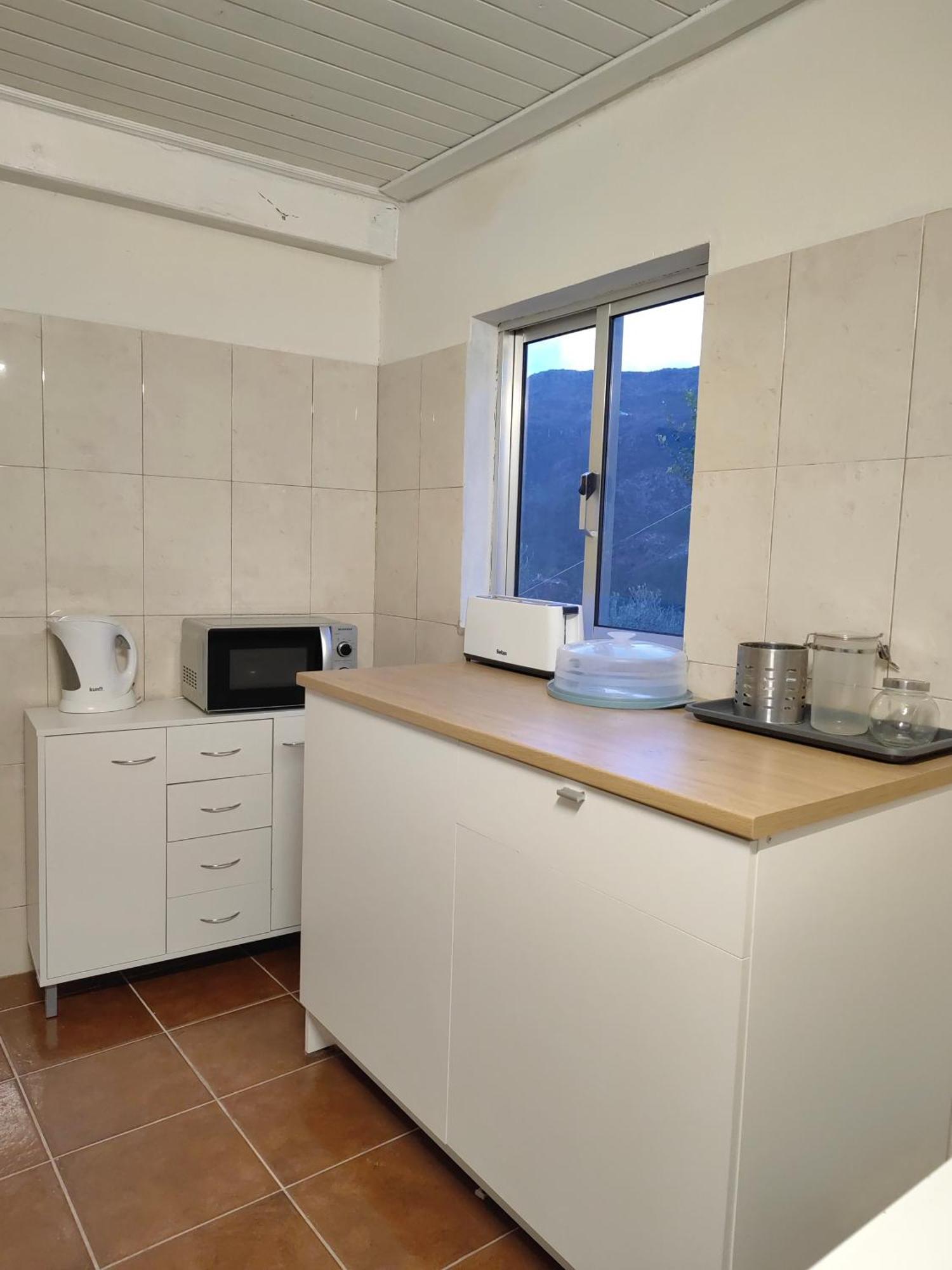 Vale Das 7Lagoas Geres Exterior foto