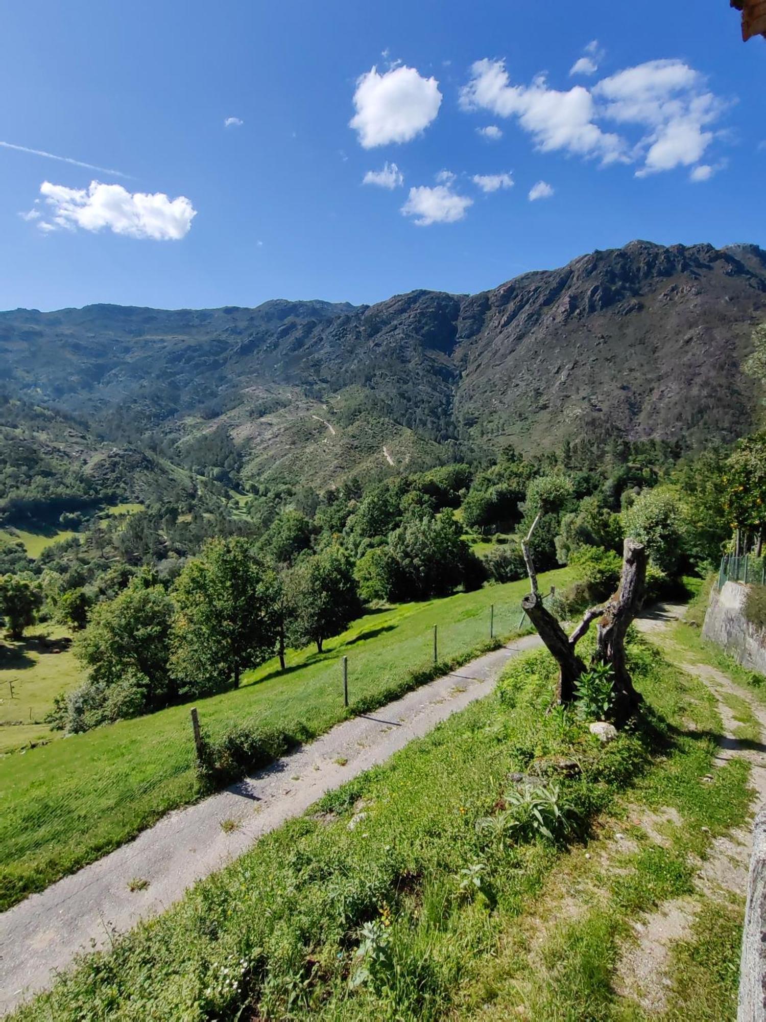 Vale Das 7Lagoas Geres Exterior foto