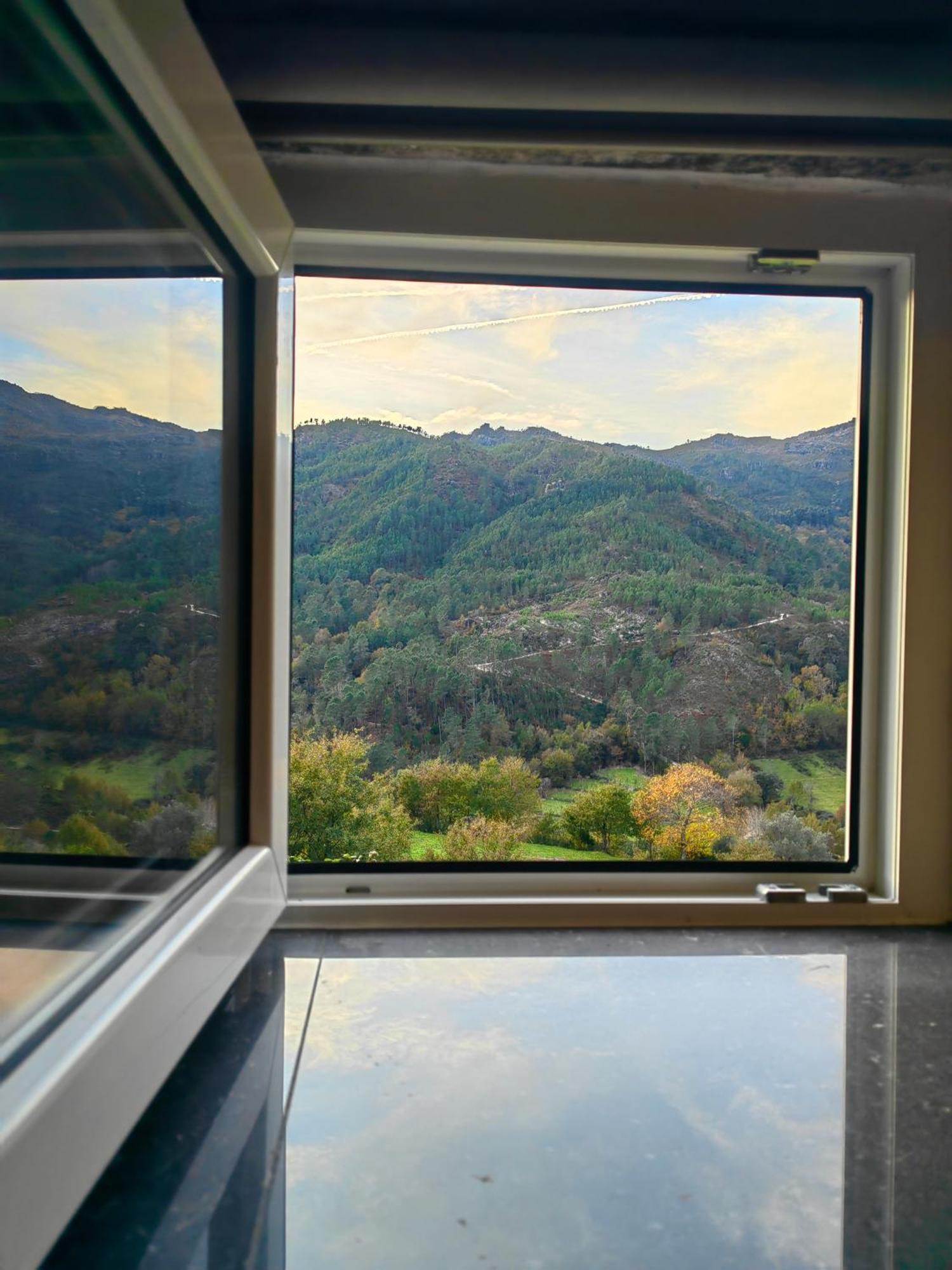 Vale Das 7Lagoas Geres Exterior foto